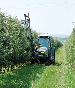 V praxi je už pomerne rozšírený mechanizovaný rez.