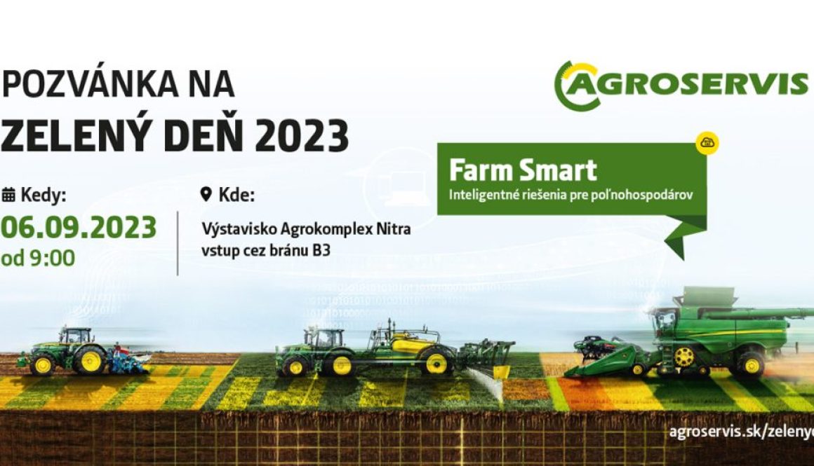 Zelený deň 2023