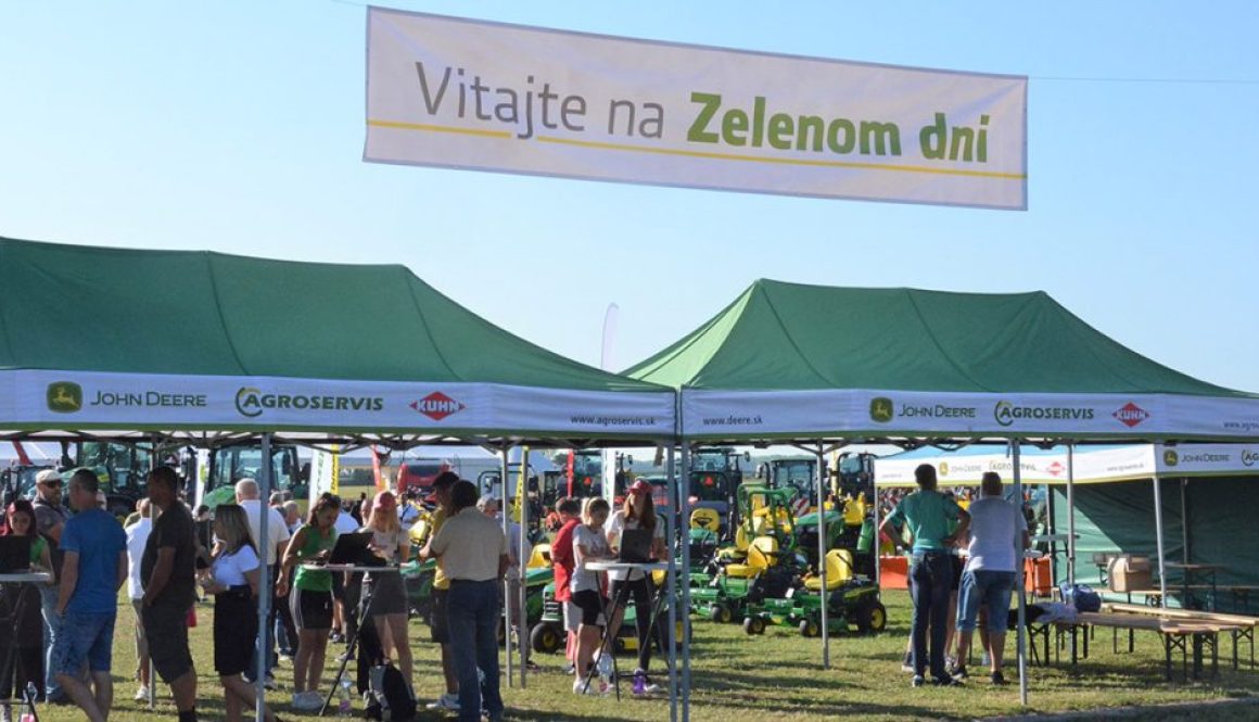 Zelený deň 2023