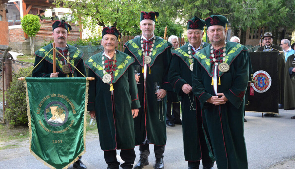 Festival Vína v Bátorových Kosihách