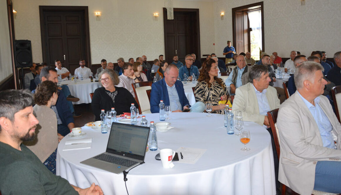 Závlahy, seminár v Oponiciach
