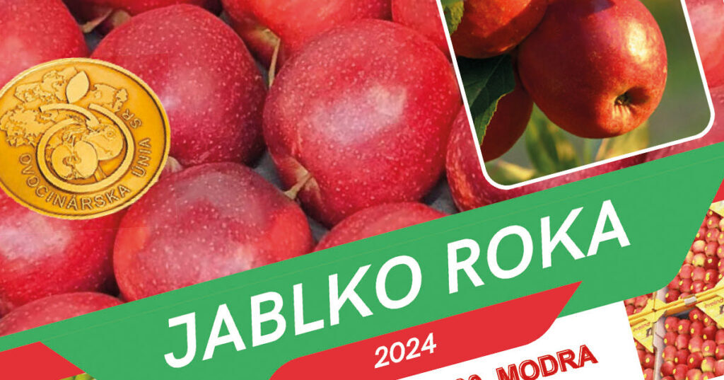 Jablko-roka-pozvanka