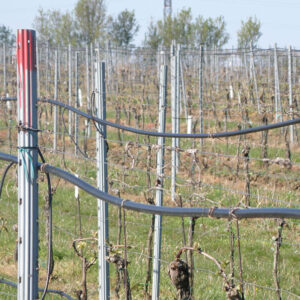 Rozvod protimrazovej závlahy