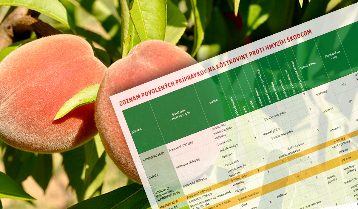 Škodcovia-kôstkoviny